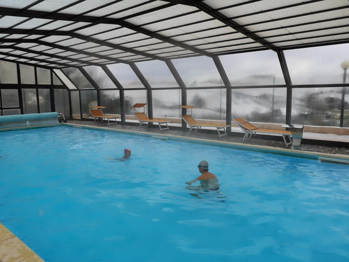 Agriturismo Vecchio Gelso Ortezzano Екстериор снимка