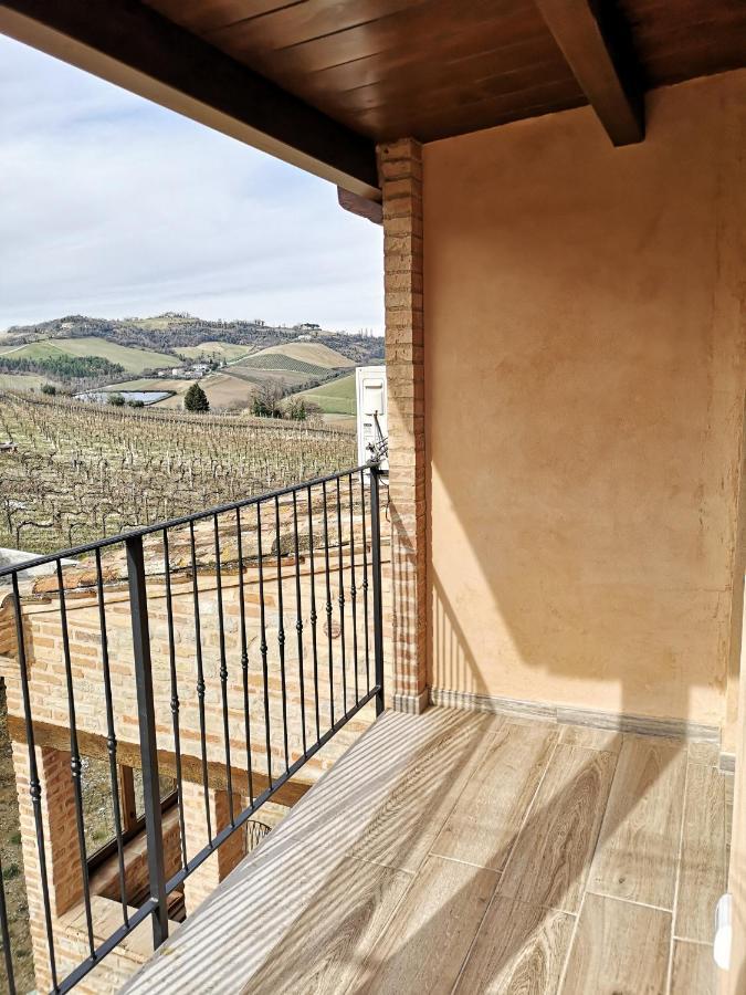 Agriturismo Vecchio Gelso Ortezzano Екстериор снимка
