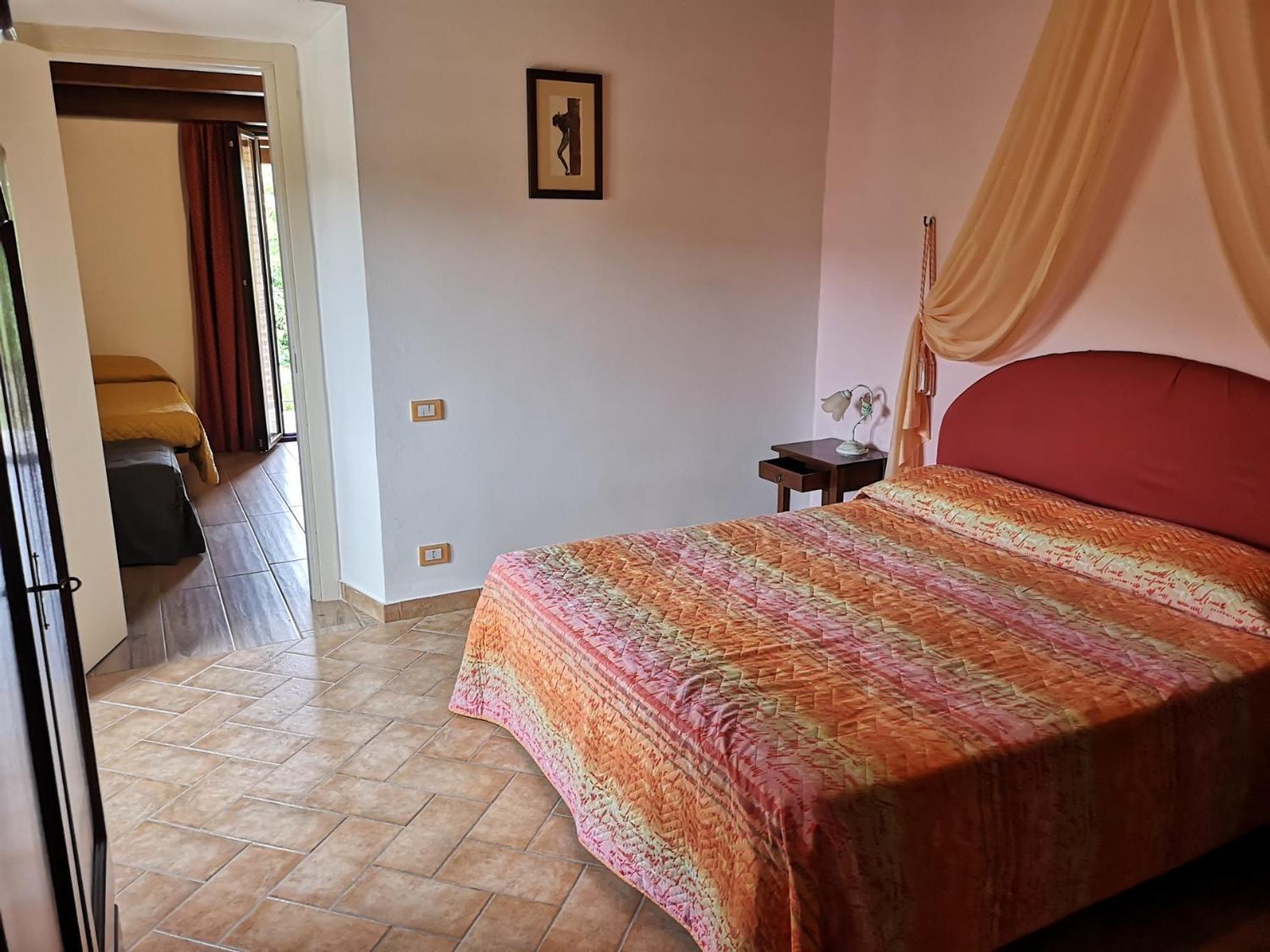 Agriturismo Vecchio Gelso Ortezzano Екстериор снимка