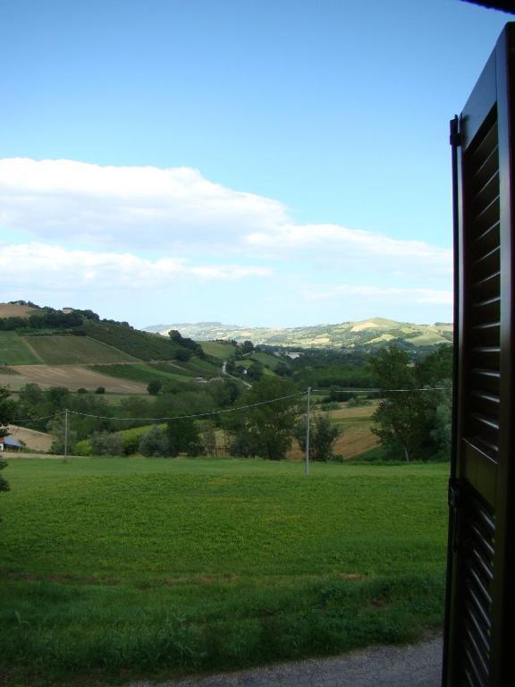 Agriturismo Vecchio Gelso Ortezzano Екстериор снимка