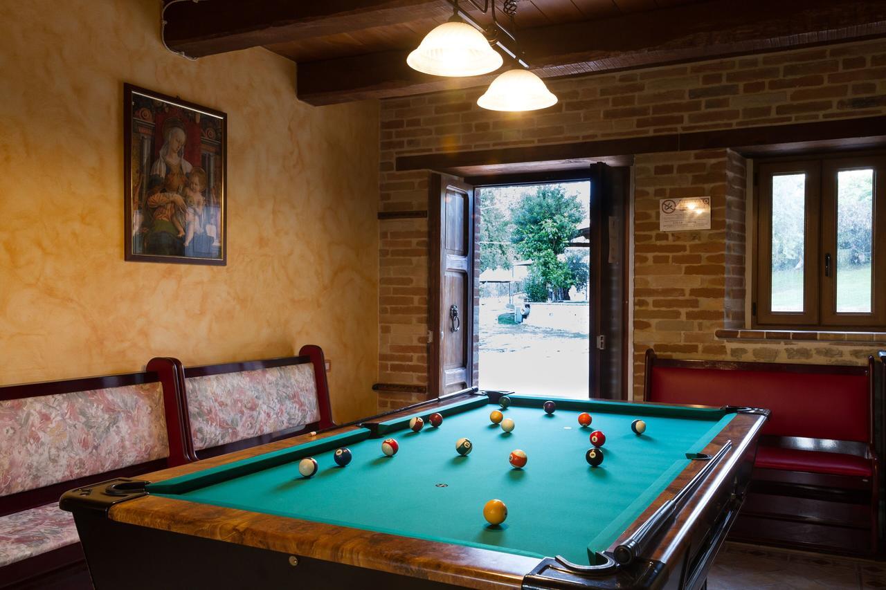 Agriturismo Vecchio Gelso Ortezzano Екстериор снимка